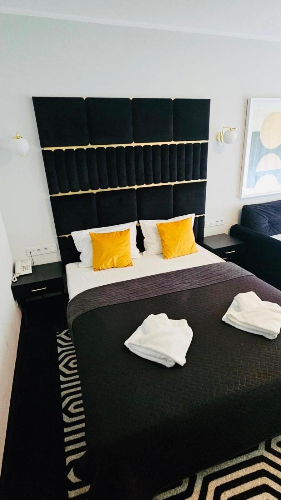 Solny A032 Z Klimatyzacja I Ogrodem Apartament *