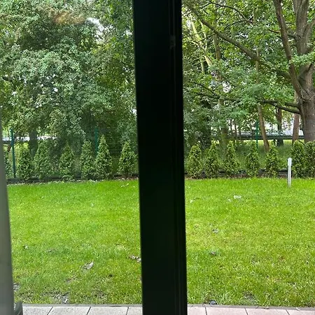 Apartament Solny Resort A032 Z Klimatyzacja I Ogrodem Kolberg Exterior foto
