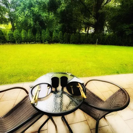 Apartament Solny Resort A032 Z Klimatyzacja I Ogrodem Kolberg Exterior foto