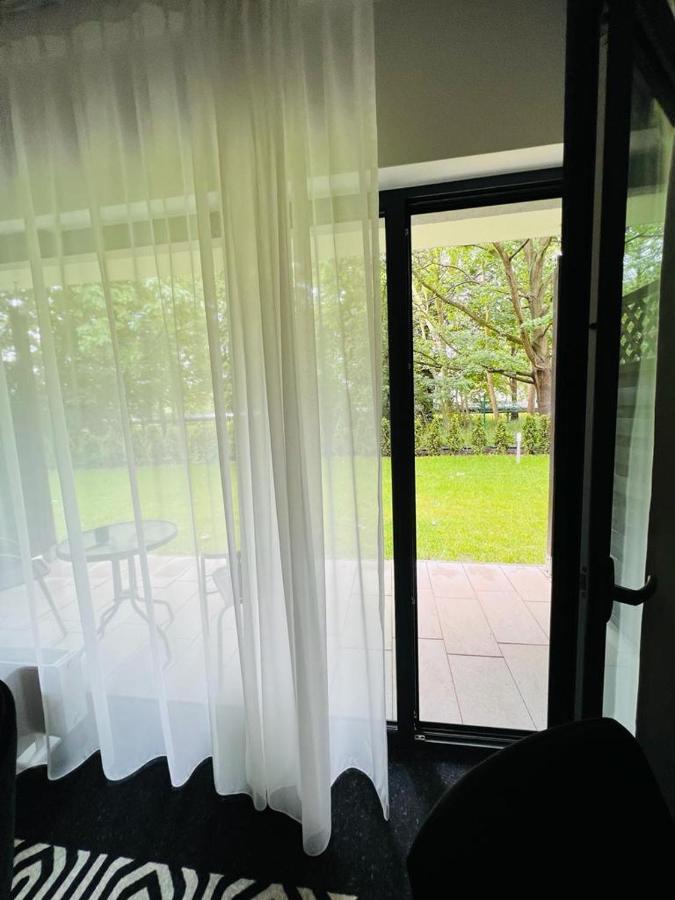 Apartment Solny A032 Z Klimatyzacja I Ogrodem