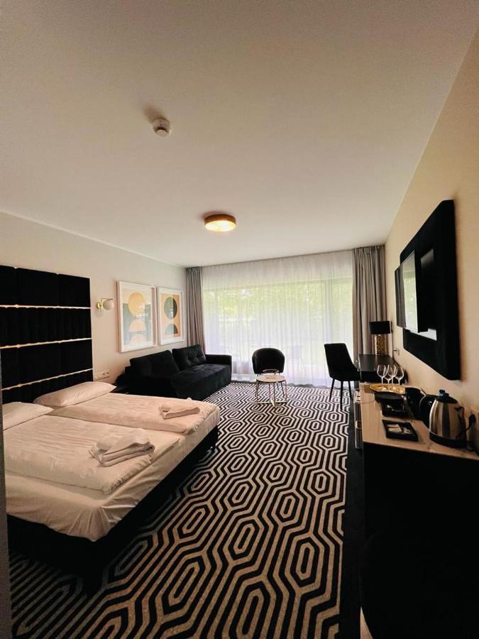 Solny A032 Z Klimatyzacja I Ogrodem Apartment *