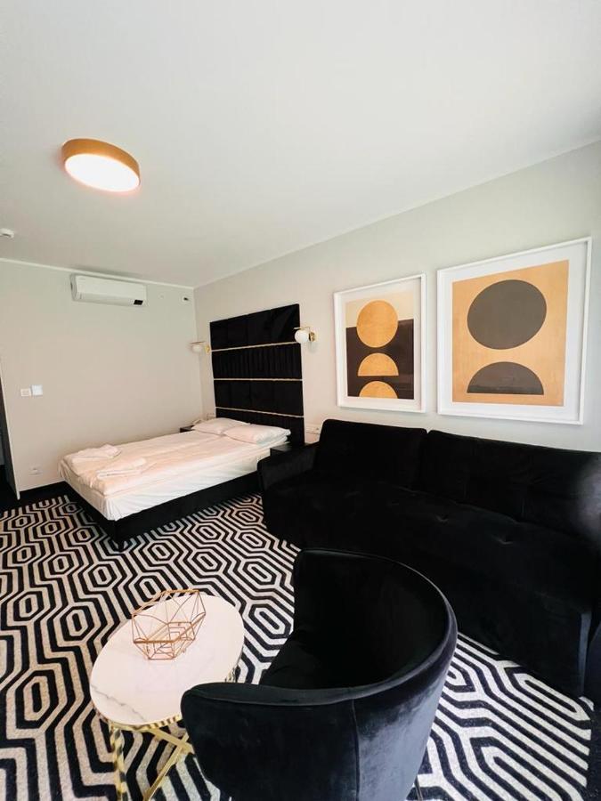 Solny A032 Z Klimatyzacja I Ogrodem Apartment *