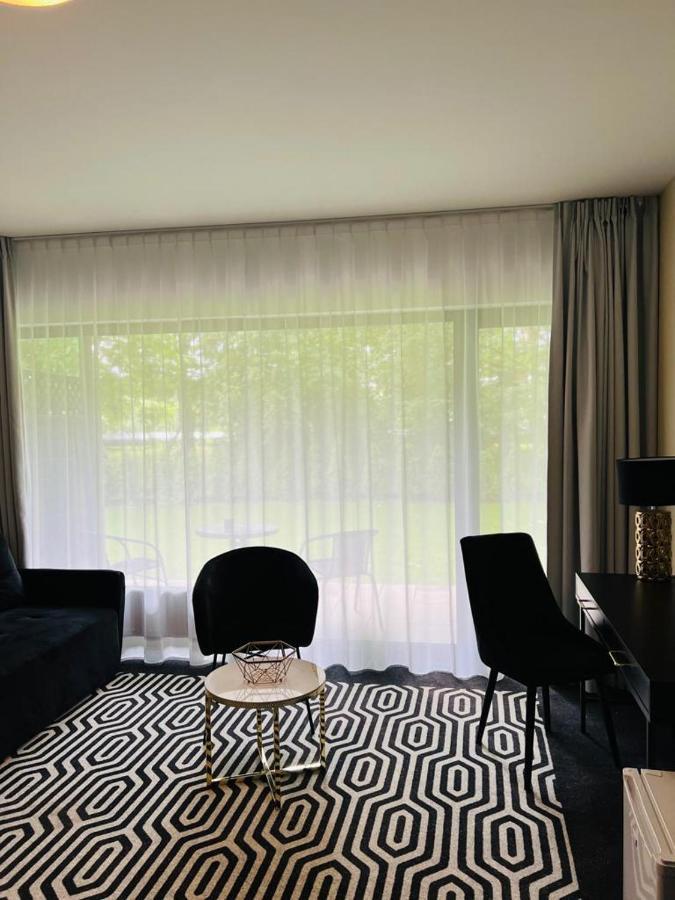 Solny A032 Z Klimatyzacja I Ogrodem Apartment *