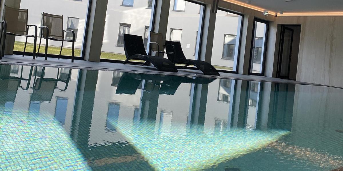 Apartment Solny A032 Z Klimatyzacja I Ogrodem *