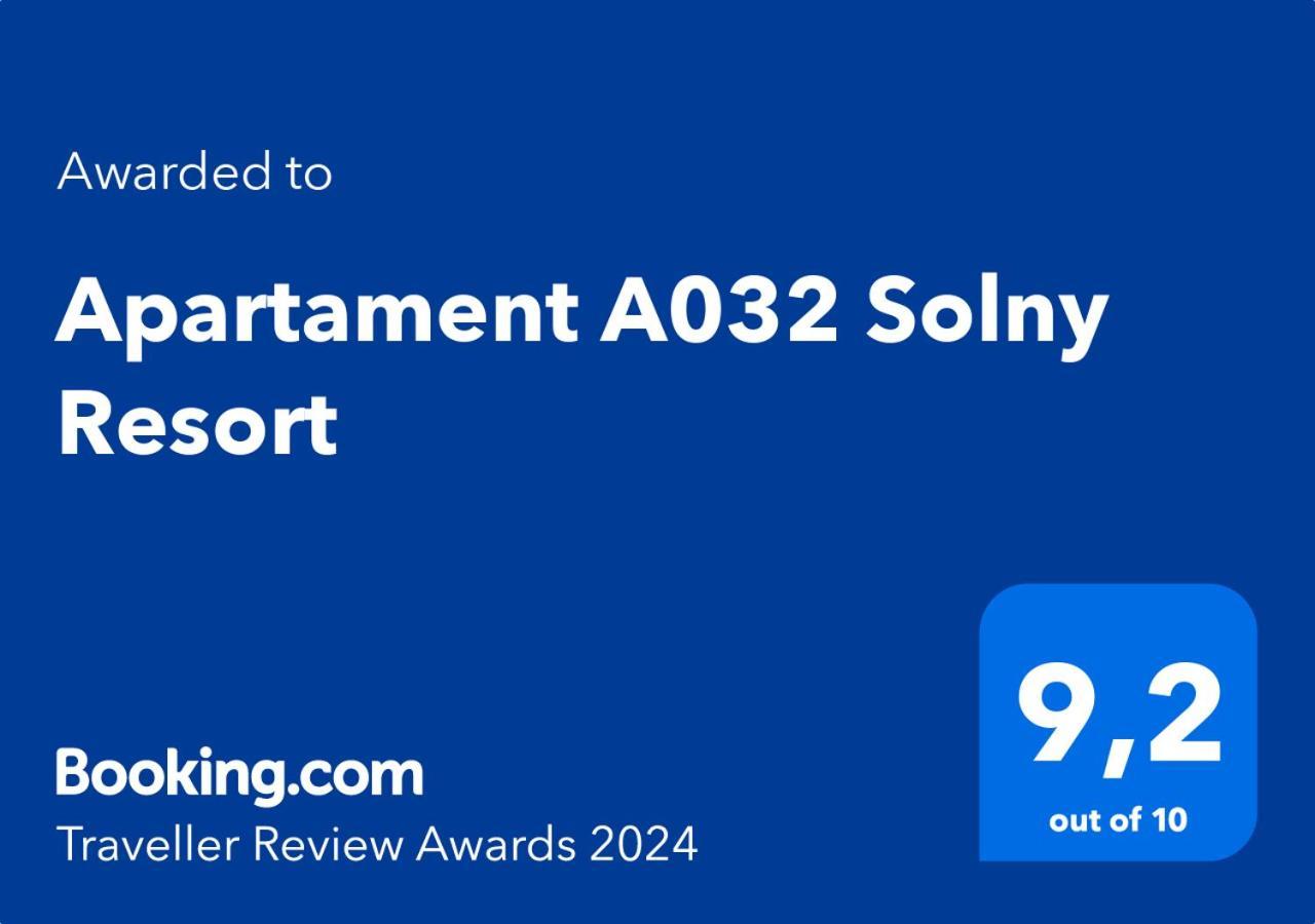 Apartment Solny A032 Z Klimatyzacja I Ogrodem Kolberg