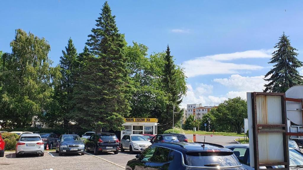 Solny A032 Z Klimatyzacja I Ogrodem Apartment *