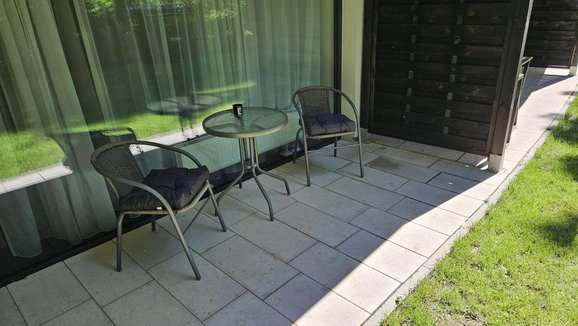 Solny A032 Z Klimatyzacja I Ogrodem *