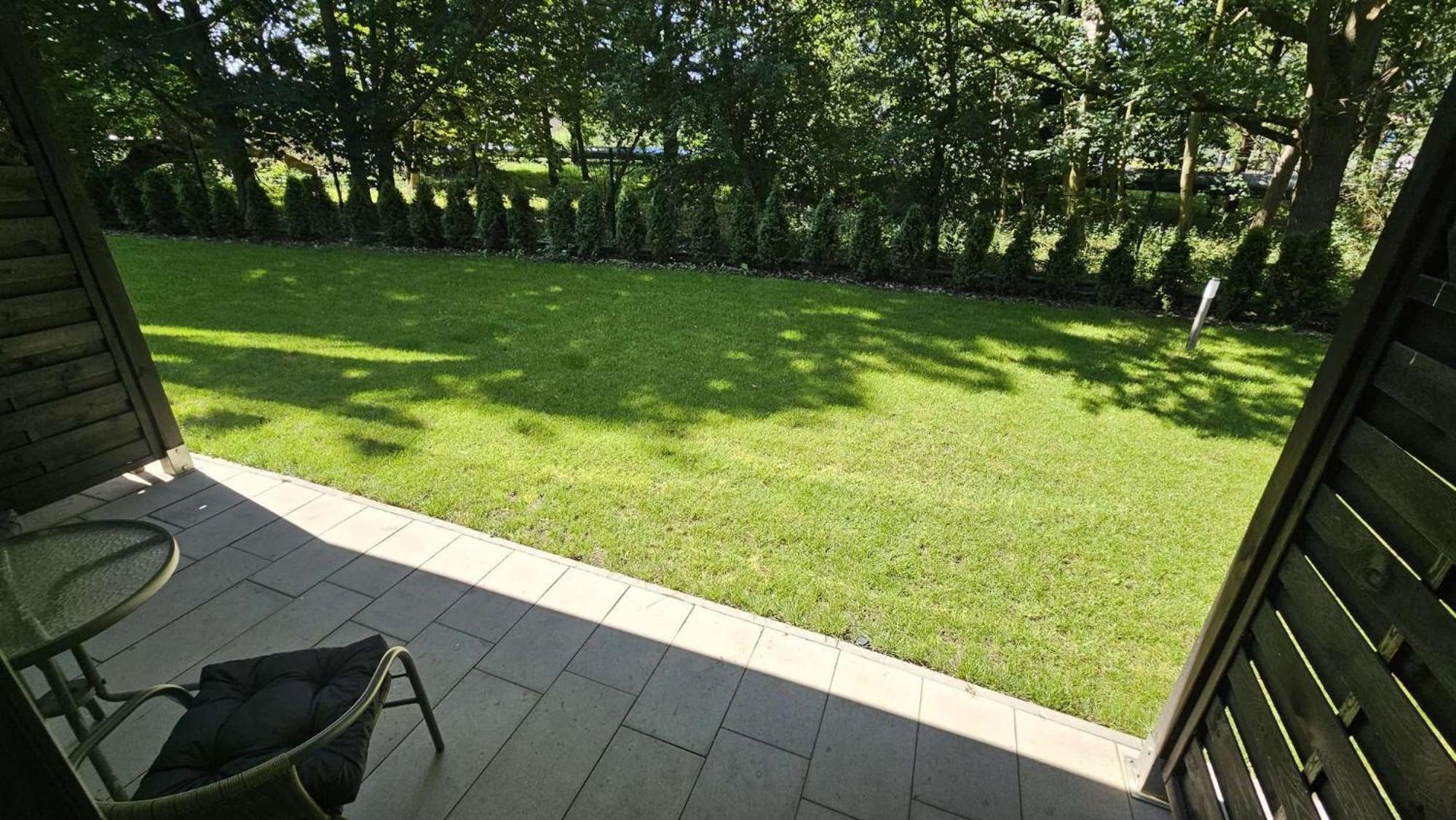 Apartment Solny A032 Z Klimatyzacja I Ogrodem Kolberg