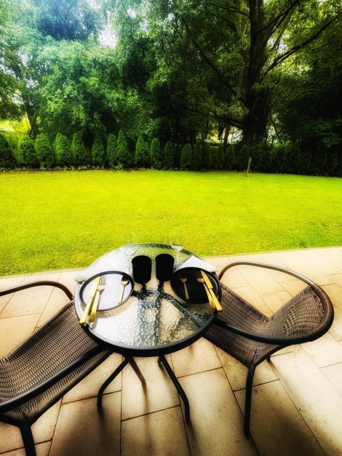 Apartment Solny A032 Z Klimatyzacja I Ogrodem *
