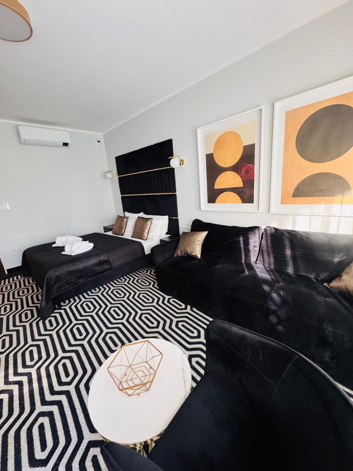 Solny A032 Z Klimatyzacja I Ogrodem Apartment Kolobrzeg